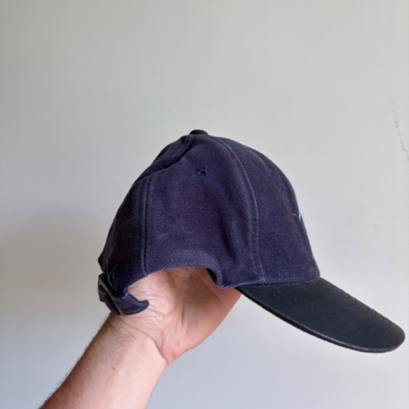 Vintage MOLSON DRY dad hat beer hat cap strapback - Picture 5 of 7